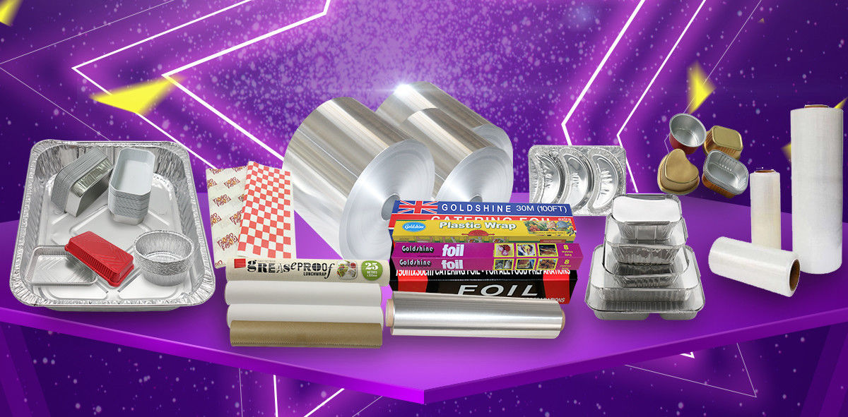 Chine le meilleur Papier d&#039;emballage de papier d&#039;aluminium en ventes